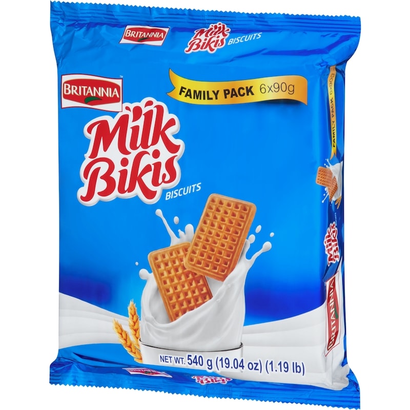 Biscuits Family Pack