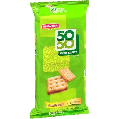 Fifty 50 craquelins