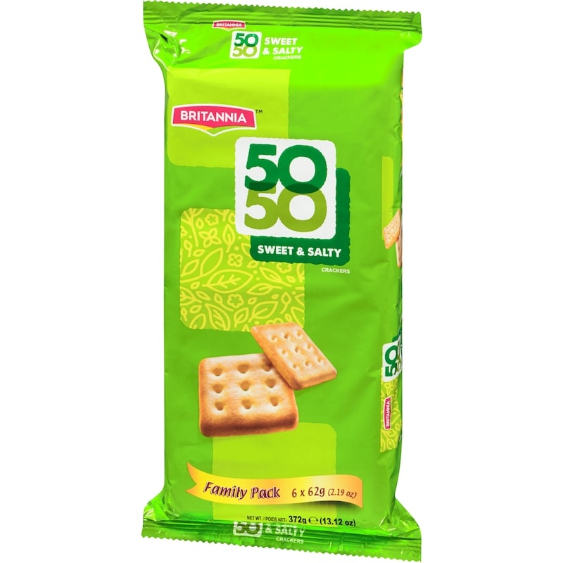 Fifty Fifty, Cookies