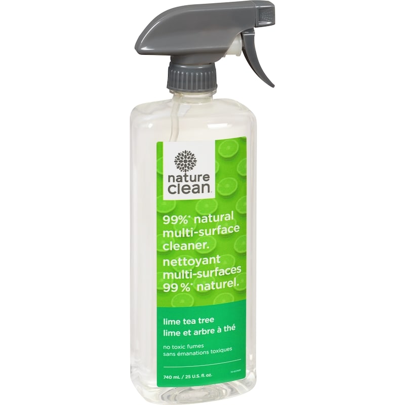 Multi Surface Cleaner, Lime Tea Tree