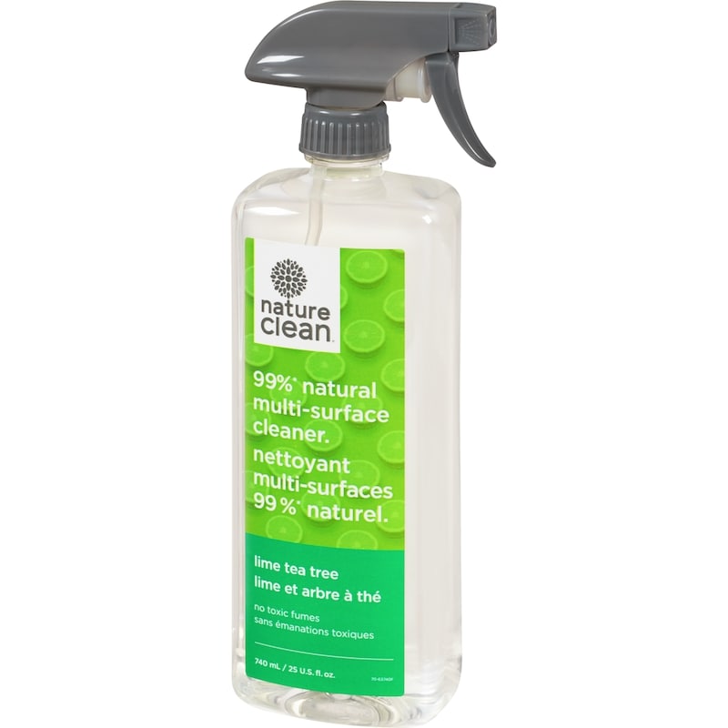Multi Surface Cleaner, Lime Tea Tree