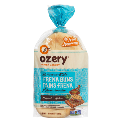 Ozery's Moroccan-Style Buns Original 420 g, $1.07/100g