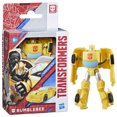 Hasbro Transformers Generations Authentics Bravo - Assortiment 1 ea, 6,00 $/1ch