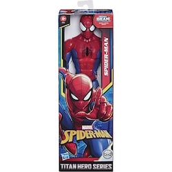 Marvel Titan Hero Series Spider-Man Action Figure (12”)