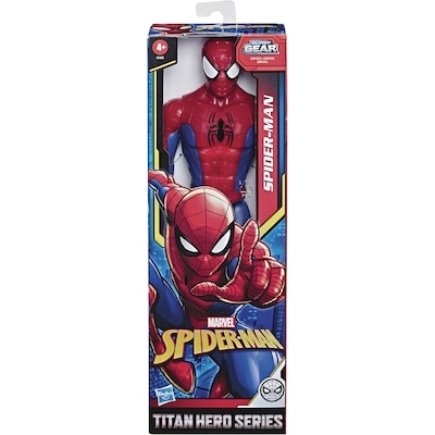 Hasbro Marvel Titan Hero Series Spider-Man Action Figure (12”) 1 ea, $15.00/1ea