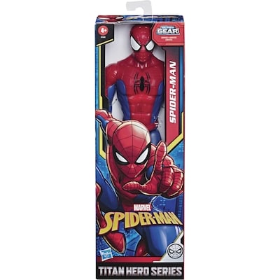 Hasbro Marvel Titan Hero Series, figurine Spider-Man (30 cm) 1 ea, 15,00 $/1ch