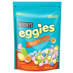 Hershey's Eggies Made With Peanut Butter 900 g, $1.67/100g