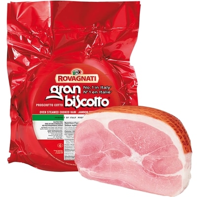 null Gran Biscotto- Prosciutto Cotto $48.48/1kg $22.00/1lb