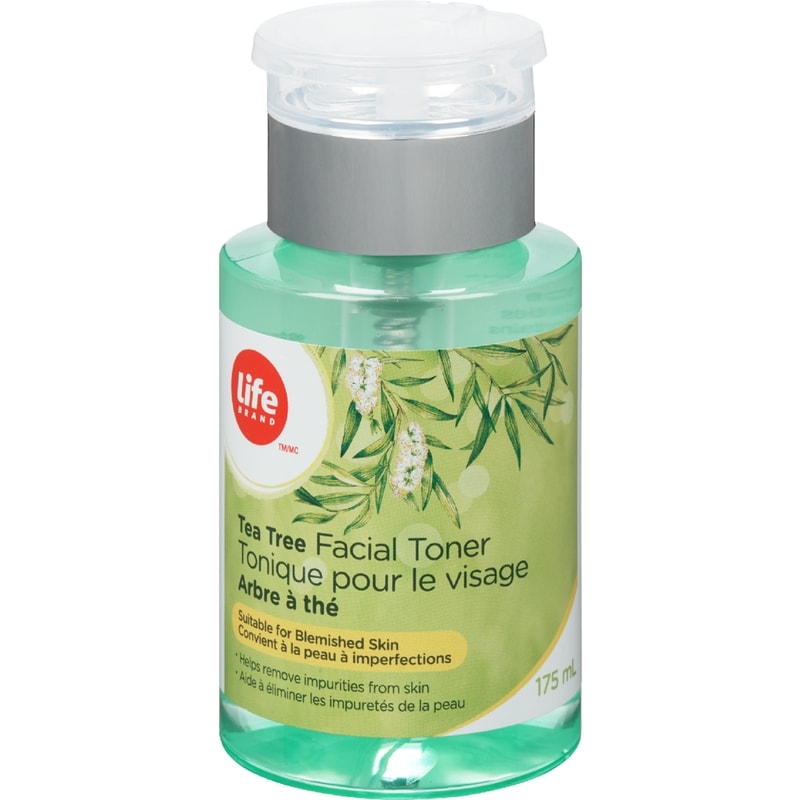 Tea Tree Facial Toner