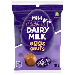 Dairy Milk Mini Eggs Candy