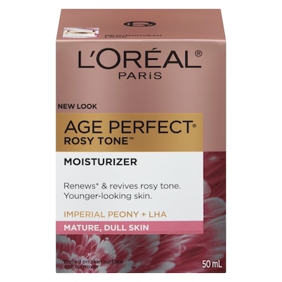 L'Oreal Paris Skin Expert Age Perfect Cell Renewal Rosy Tone Moisturizer Day Cream 50 ml, $75.58/100ml