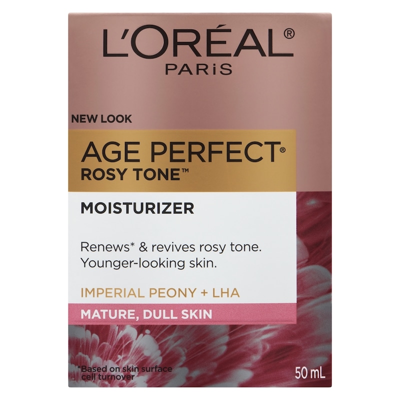 Skin Expert Age Perfect Cell Renewal Rosy Tone Moisturizer Day Cream