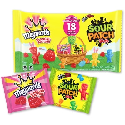 Maynards Sour Patch Kids Bunnies, Easter Candy 225 g, $2.22/100g