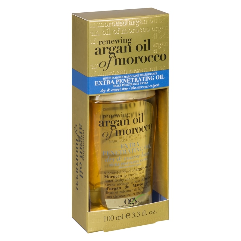 Renewing Argan Oil of Morocco Extra Penetrating Dry & Coarse Hair