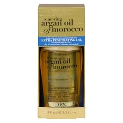 Ogx Huile d’argan régénératrice du Maroc Extra Penetrating pour cheveux secs et épais 100 ml, 9,20 $/100ml