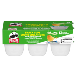 Snack Stacks Sour Cream and Onion