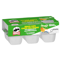 【Robert Pringle & Sons】コンディメントセット Pringles Snack Stacks Sour Cream and Onion - 228 g | Zehrs