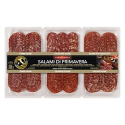 Marcangelo Salami Primavera 200 g, $7.50/100g