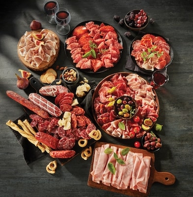 Antipasto Quattro