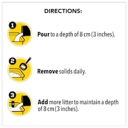 Purina Tidy Cats LightWeight Cat Litter Instant Action Multi-Cat Purina Tidy Cats LightWeight Cat Litter Instant Action Multi-Cat