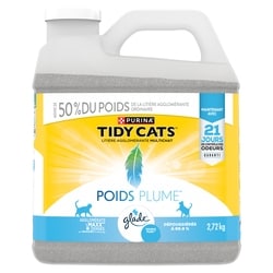 Purina Tidy Cats LightWeight Cat Litter with Glade Clear Springs