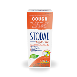 Stodal Sugar Free For Dry Or Wet Cough