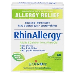 Rhinallergy For Allergies