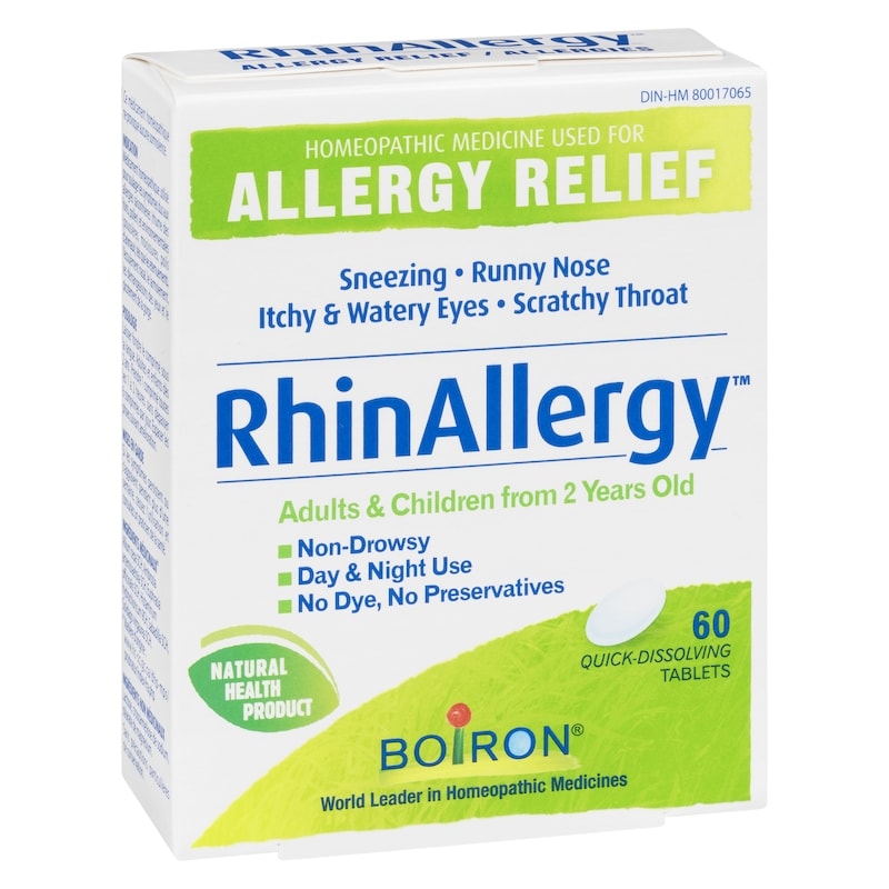 Rhinallergy For Allergies