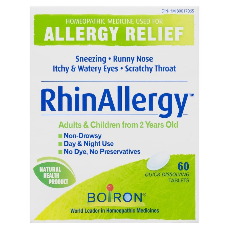 Rhinallergy For Allergies
