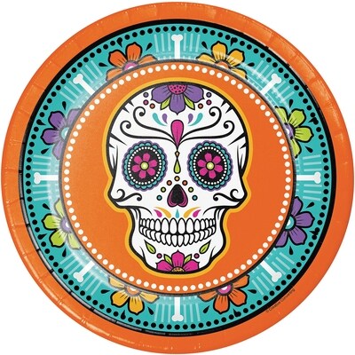 null Plt9 Ss 8Ct Le Jour De Morts 8x1.0 ea, 0,19 $/1ch