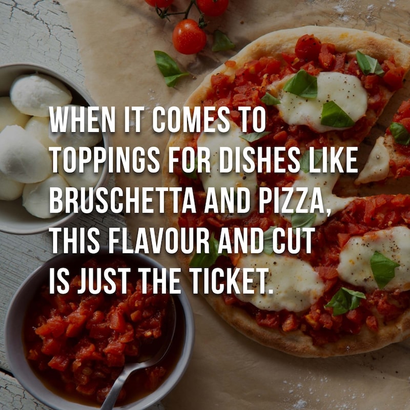 Accents Tomatoes Garlic Oil