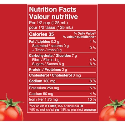 Aylmer Tomates Ail Huile Olive