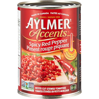 Aylmer Aylm Accent Tom Piment Rge Piq 540 ml, 0,55 $/100ml