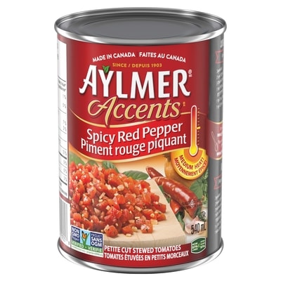 Aylmer Piment rouge piquant 540 ml, 0,37 $/100ml