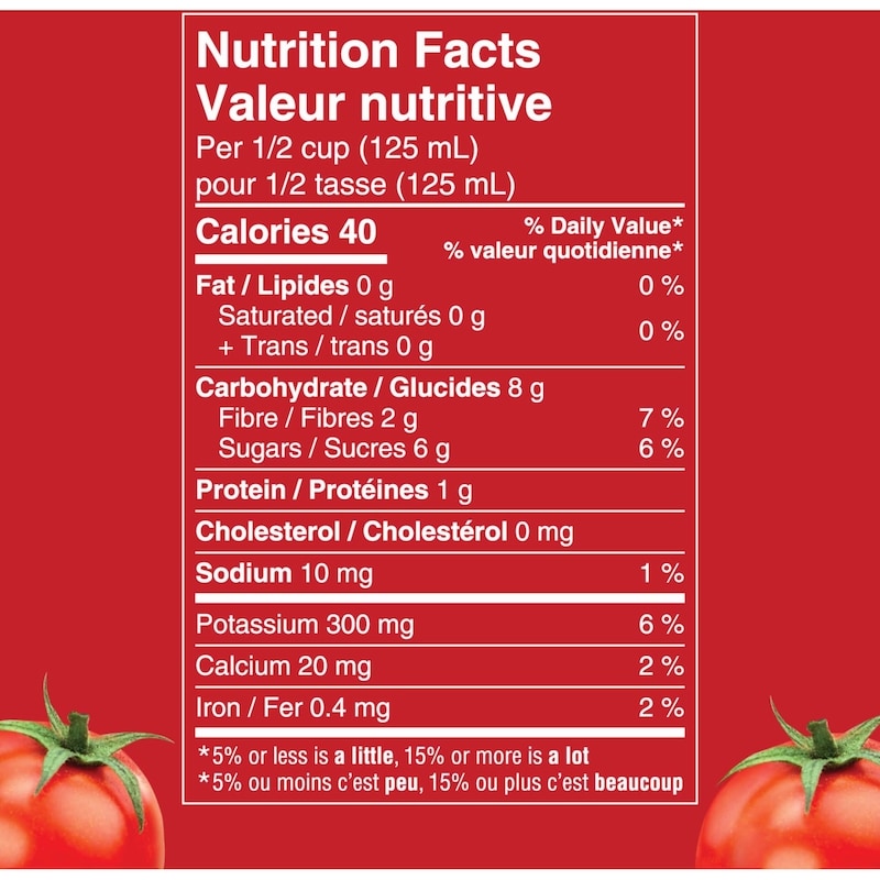 Accents No Salt Added Italian Chunky-Stewed Tomato