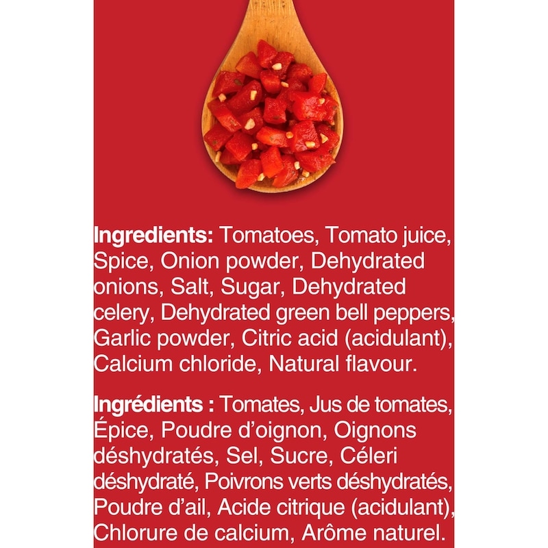 Tomatoes Accents Chili&nbsp;