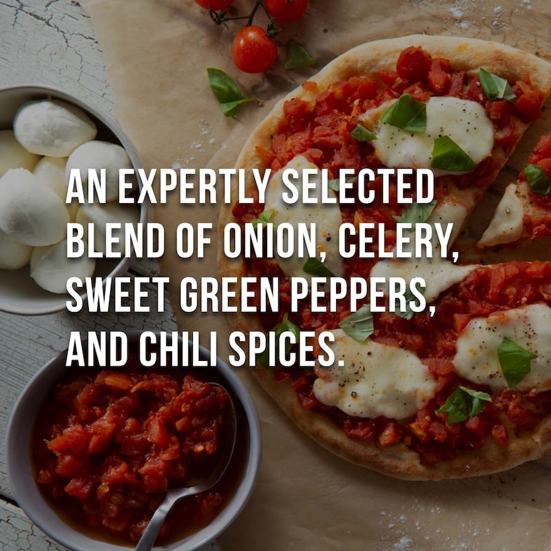 Tomatoes Accents Chili&nbsp;