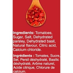 Aylmer Diced Tomatoes with Italian Spices - 796 ml | Fortinos