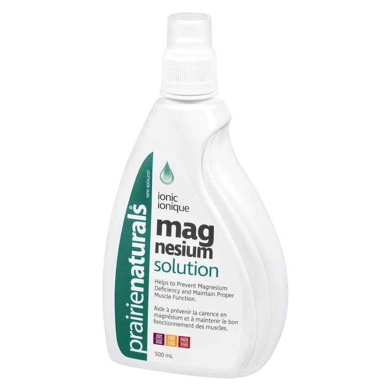 Ionic Magnesium Solution