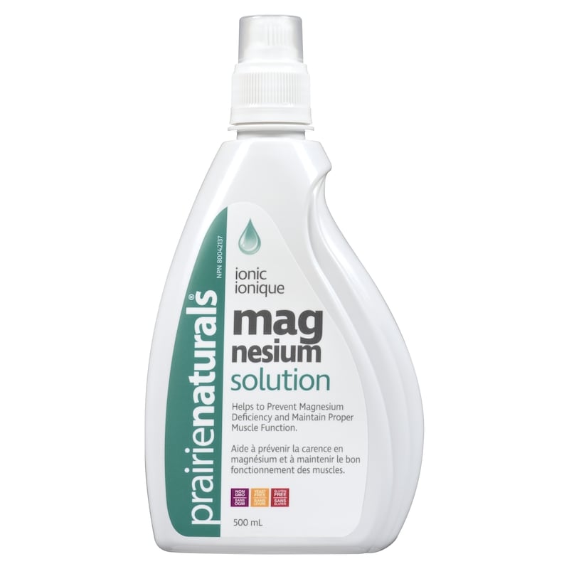 Ionic Magnesium Solution