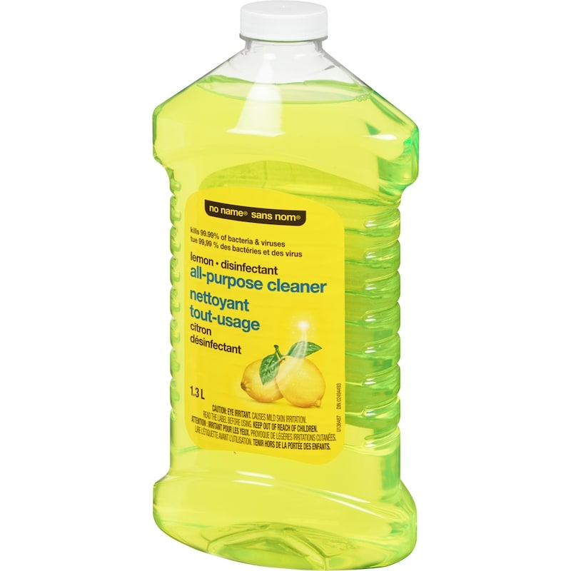 Lemon Disinfectant All-Purpose Cleaner
