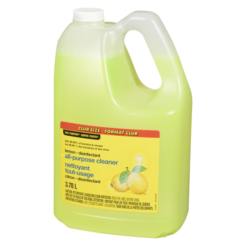 Lemon Disinfectant All-Purpose Cleaner