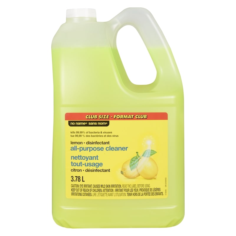 Lemon Disinfectant All-Purpose Cleaner