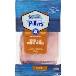 Piller’s Jambon au miel 200 g, 2,00 $/100g