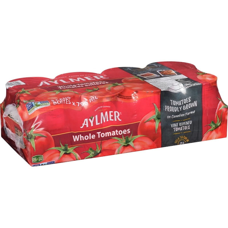 Accents Tomatoes Whole, Club Pack