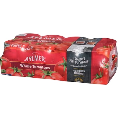 Accents Tomatoes Whole, Club Pack