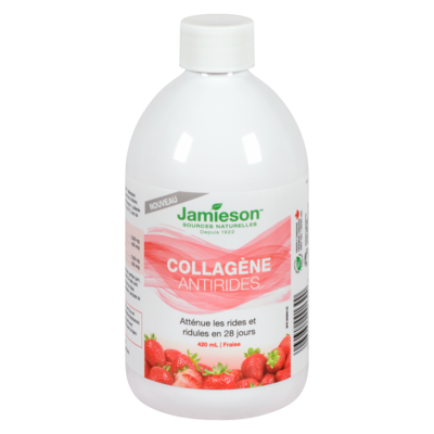 Jamieson Jami Collagene Antirides Frs 420 ml, 5,24 $/100ml