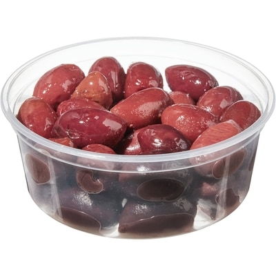 Sardo Kalamata Olives (with Pitts) $32.90/1kg $14.93/1lb