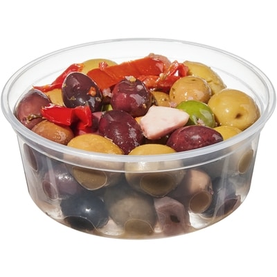 Sardo Party Mix Olives (with Pitts) $27.90/1kg $12.66/1lb
