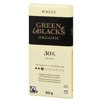 Gblk Chocolat Blanc Bio